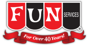Fun Services | Omaha, NE | logo