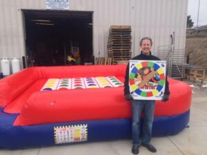 Fun Services | Omaha, NE | bouncy games