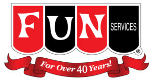 Fun Services | Omaha, NE | logo