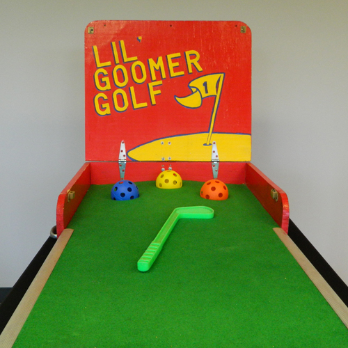 lil' goomer golf