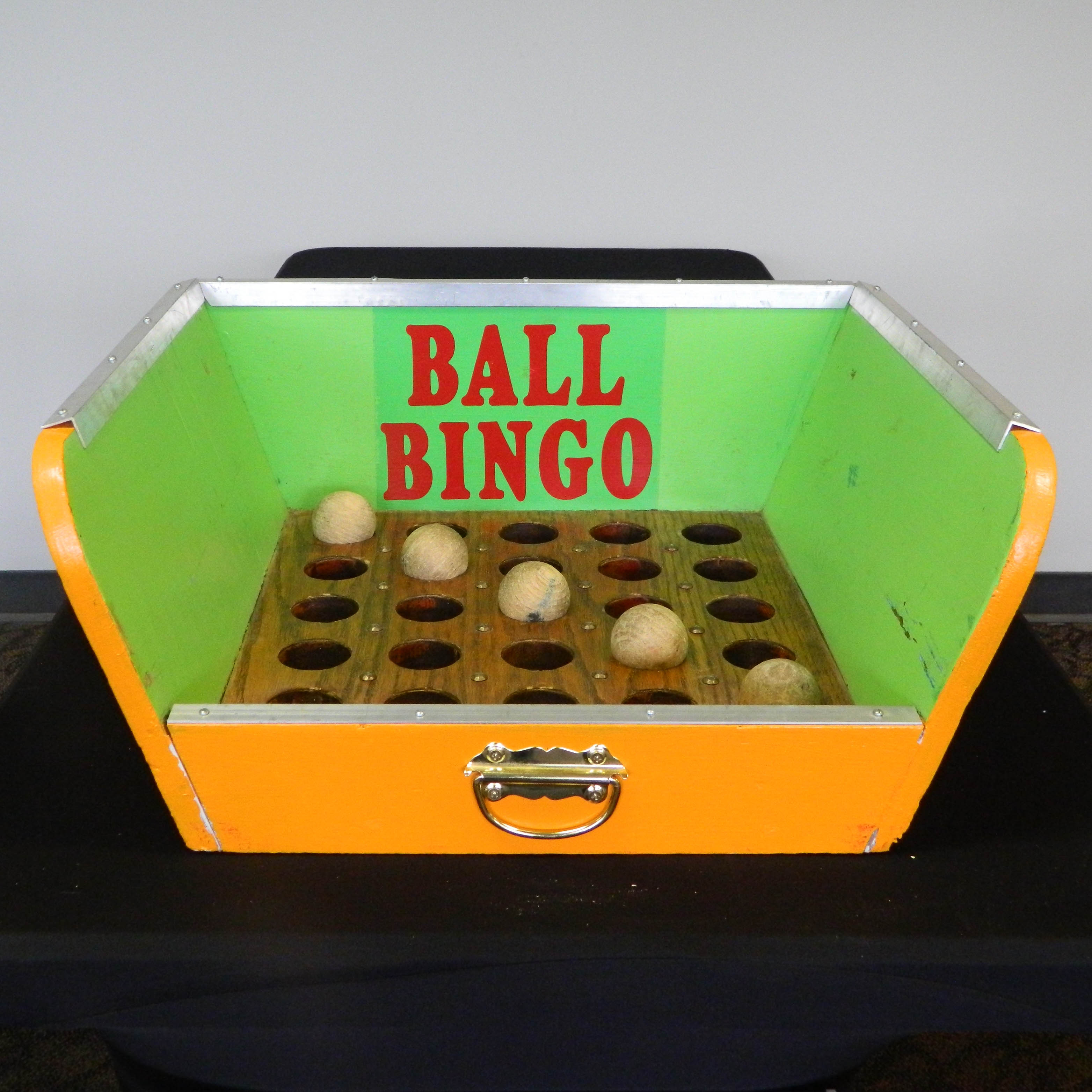 ball bingo