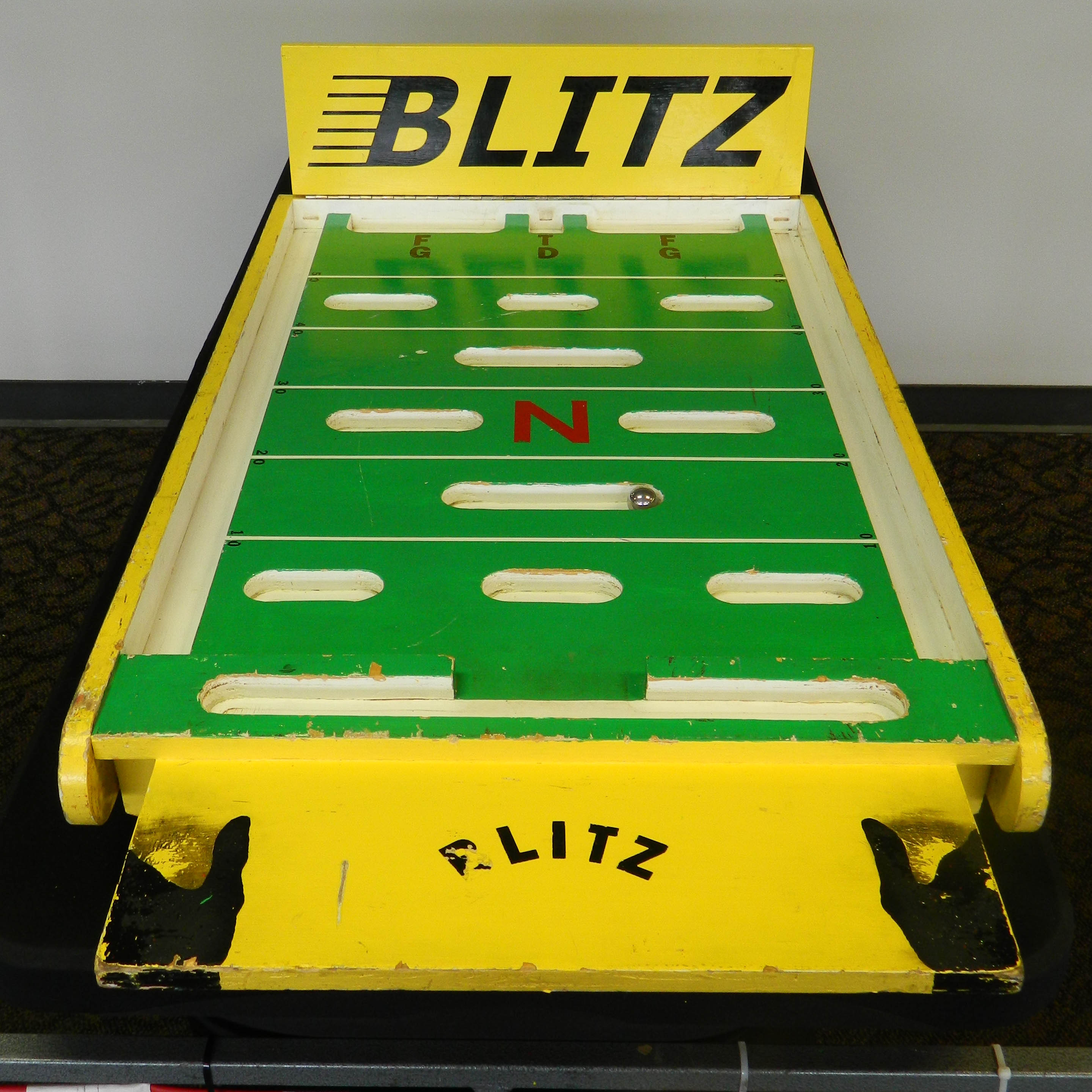 blitz football