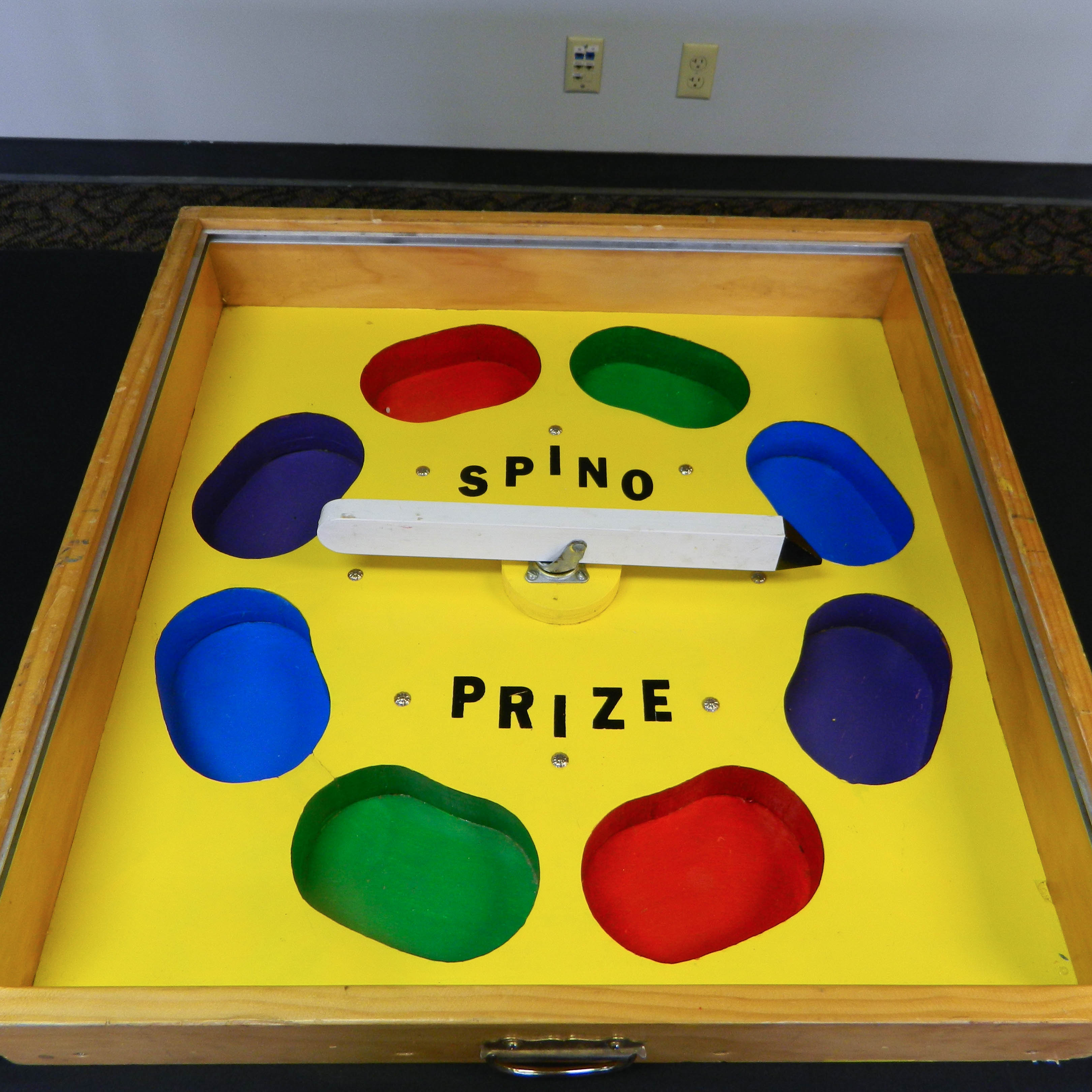 spin-o-prize