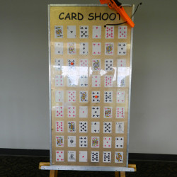 Card Sharp Shooter (T)