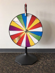 Color/Dry Erase Wheel 20 (T)