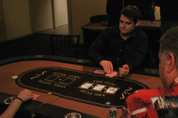 Poker Table Rental
