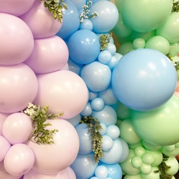 Balloon Bouquets and Decorations | Fun Services