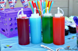 Snow Cone Syrup (50 servings)