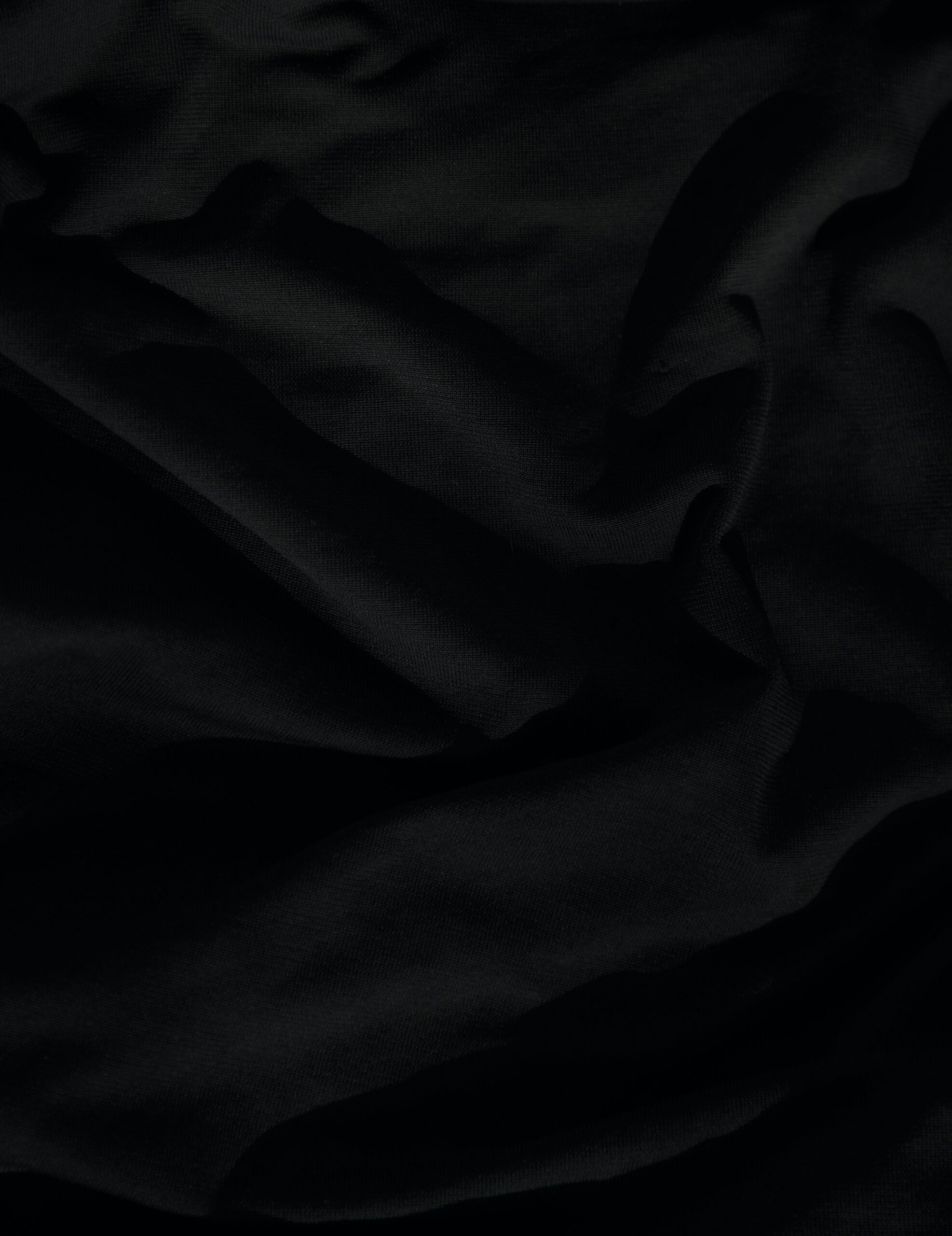 Fabric Cover - Black (L)