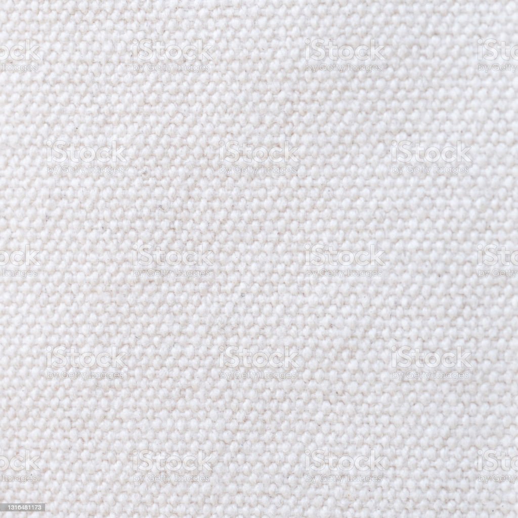 Fabric Cover - White (M)