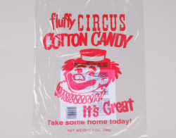 Cotton Candy Bags (100 servings)