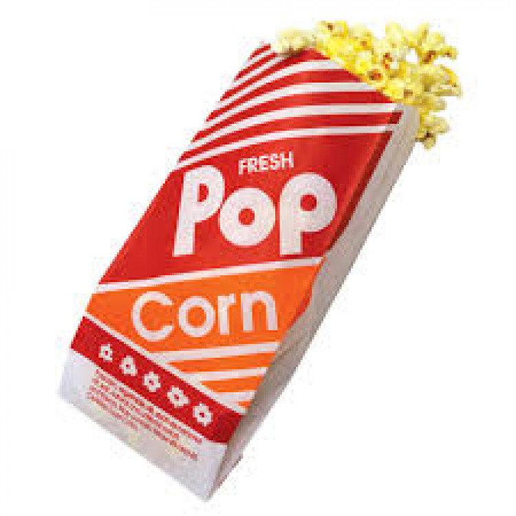 Popcorn Bags (100 servings)