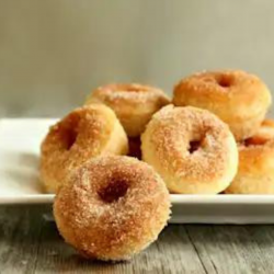 Mini Donuts (Full Service)