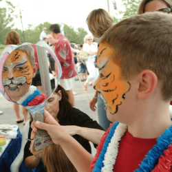 Face Painting