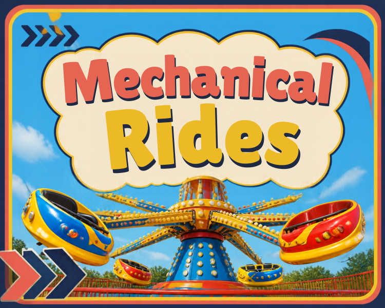 Mechanical Rides