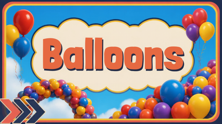 Balloons
