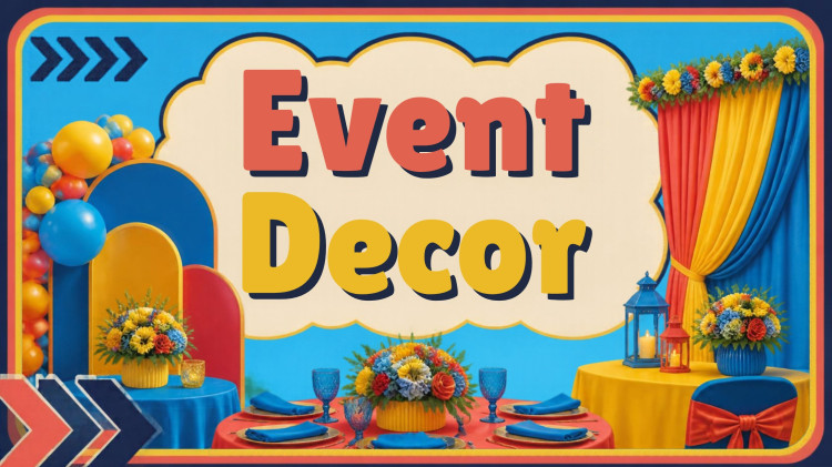 Event Decor