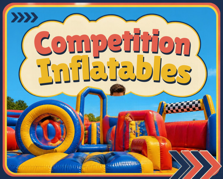 Competition Inflatables