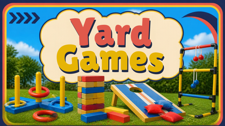 Yard Games