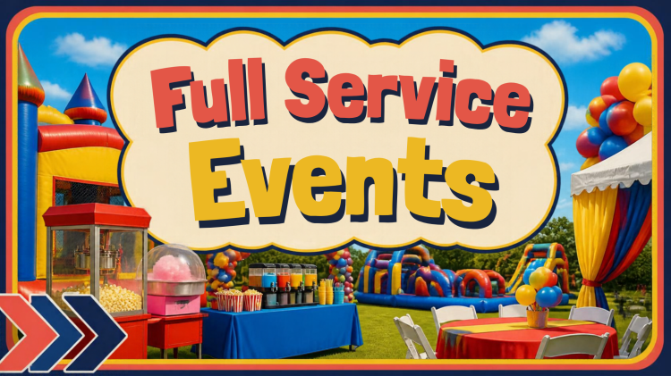 Full Service Events