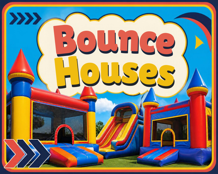 Bounce Houses
